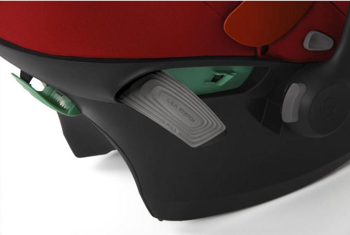 Actual product image Cybex Aton S2 i-Size (Baby car seat, ECE R129/i-Size Standard)
