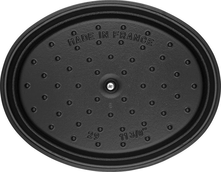 Image du produit Staub Cocotte (27 cm, Cocotte + faitout, Fonte, Émail)