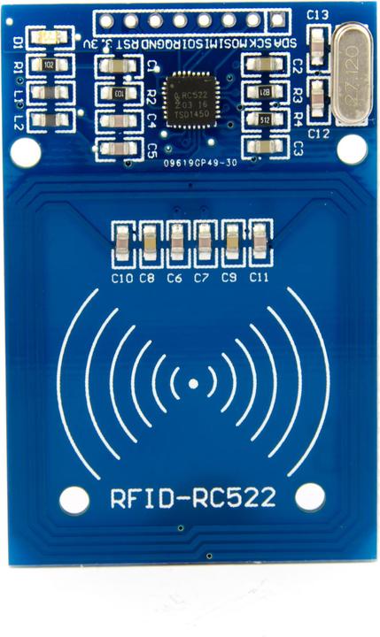 Produktbild Purecrea RFID RC-522 Kartenleser Set mit Transponder