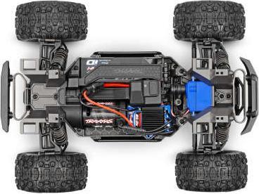 Produktbild Traxxas M.TRUCK MINI MAXX 4WD EP RTR BLACK BL-2s BRUSHLESS MIT LadegerÃ¤t & Akku (RTR Ready-to-Run)