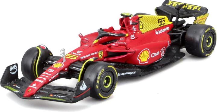 Produktbild Bburago Ferrari F1-75 Monza Special