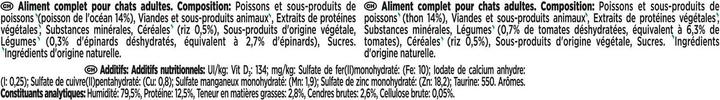 Produktbild Gourmet Nature's Creation (Adult, 1 Stk., 340 g)