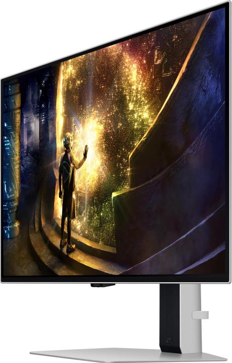 Produktbild Samsung 27"/WQHD/16:9/QD-OLED/G61SD (2560 x 1440 Pixel, 27")