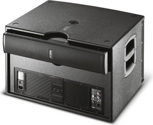 Produktbild FBT MX61 II Black (Passiv)