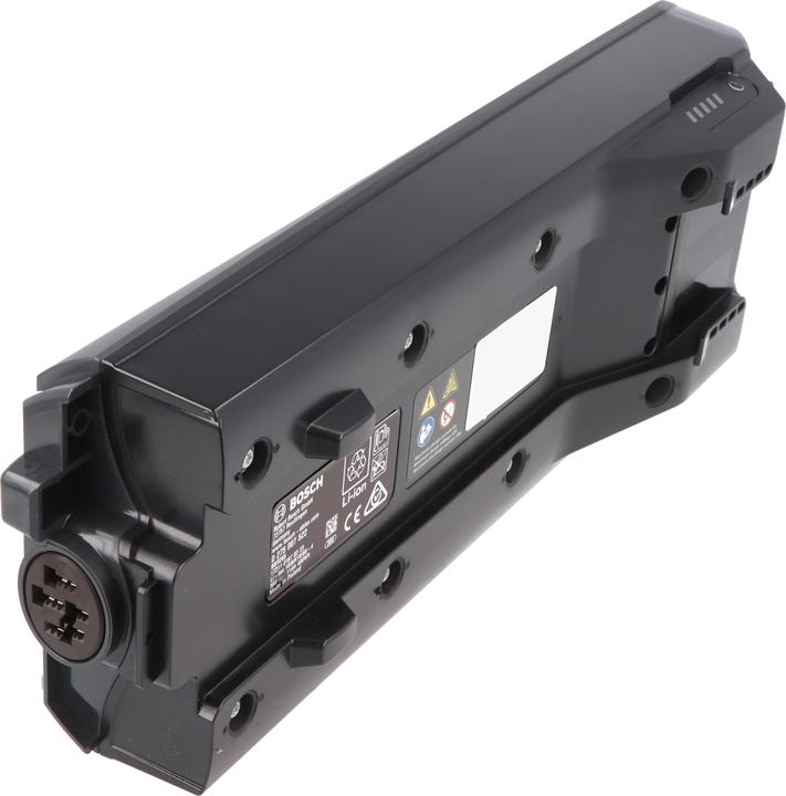 Actual product image Bosch eBike PowerPack 400 BBR265 (400 Wh, E-Bike battery)