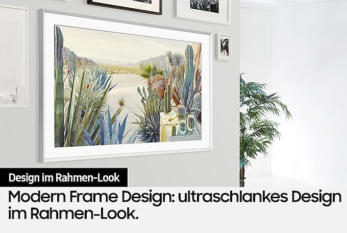 Immagine prodotto Samsung The Frame QE32LS03T (32", QLED, Full HD, 2021)