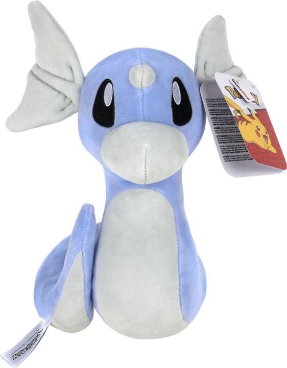 Image du produit Jazwares Pokémon peluche Minidraco 20 cm (20 cm)