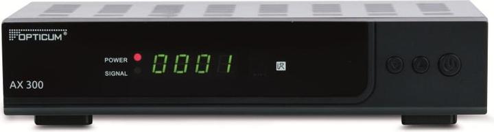 Produktbild Opticum HD AX 300 (DVB-S)