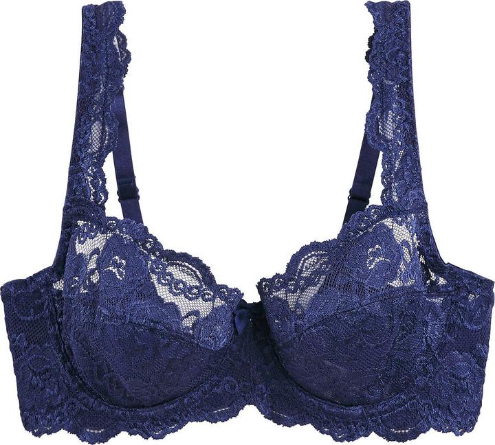 Immagine prodotto La Redoute Collections Reggiseno in pizzo con ferretto (90 C)