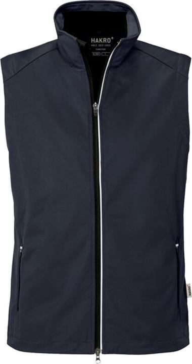 Immagine prodotto Hakro Gilet softshell leggero Edmonton ink, 6XL (6XL)