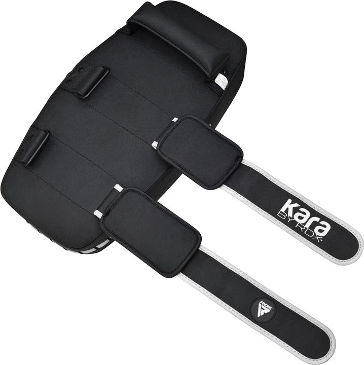 Actual product image Rdx Arm Pad F6 Matte White (One size)