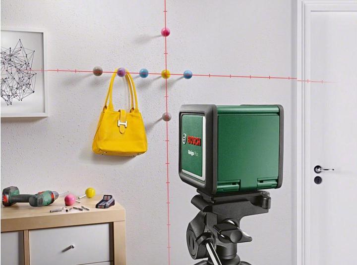 Produktbild Bosch Home & Garden Quigo Plus