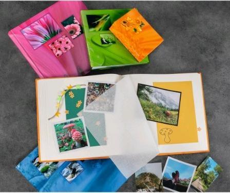 Actual product image Hama Memo Singo 10x15 100 photos (13 x 16.5 cm)