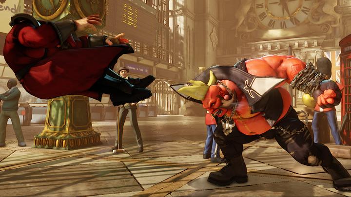 Actual product image Capcom Street Fighter 5: Arcade Edition (PS4, EN)