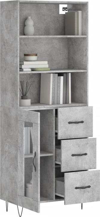 Actual product image VidaXL Aldon (69.5 x 32.5 x 180 cm)