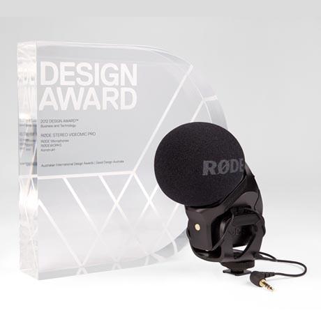 Image du produit RØDE VideoMic Pro stéréo