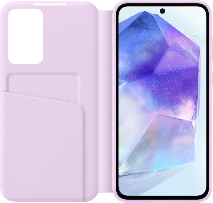 Produktbild Samsung Smart View Wallet Case (Samsung Galaxy A55)