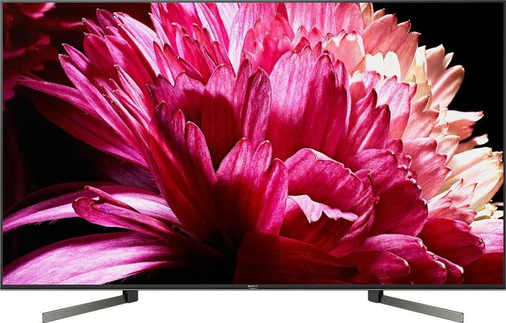 Sony KD75XG9505 (75", LCD, 4K, 2019)