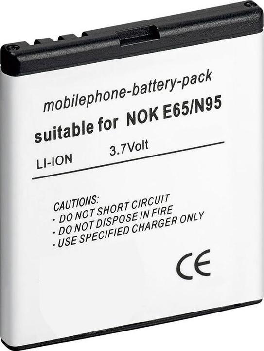 Immagine prodotto Nokia Batteria 6210 Navigator 6710, BL-5F
