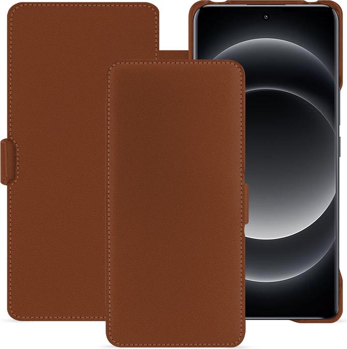 Marron PU ( Pantone #8B4720 )