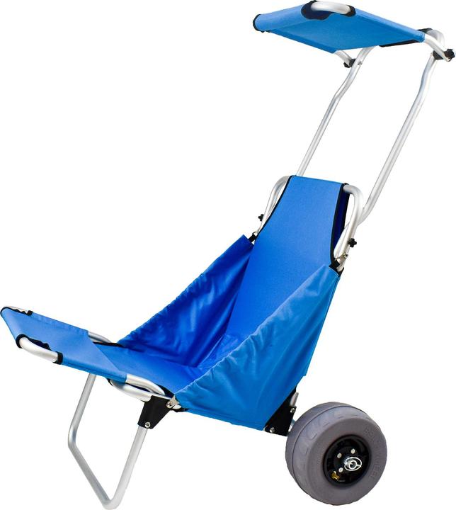 9WS Chariot Sige de plage