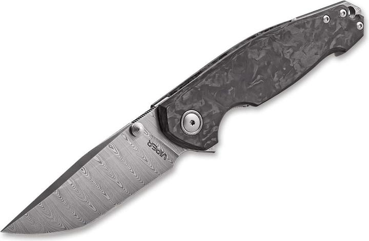 Produktbild Viper Katla Damascus Marbeled CF (8.20 cm)