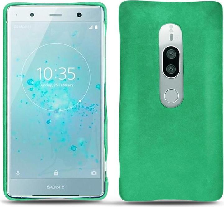Actual product image Noreve Leather cover (Sony Xperia XZ2 Premium)