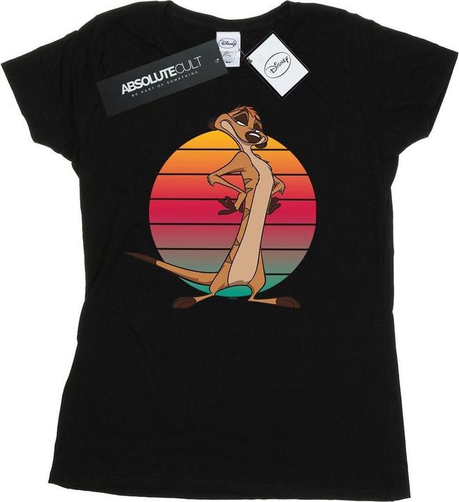 Produktbild Disney The Lion King Timon Sunset TShirt (L)