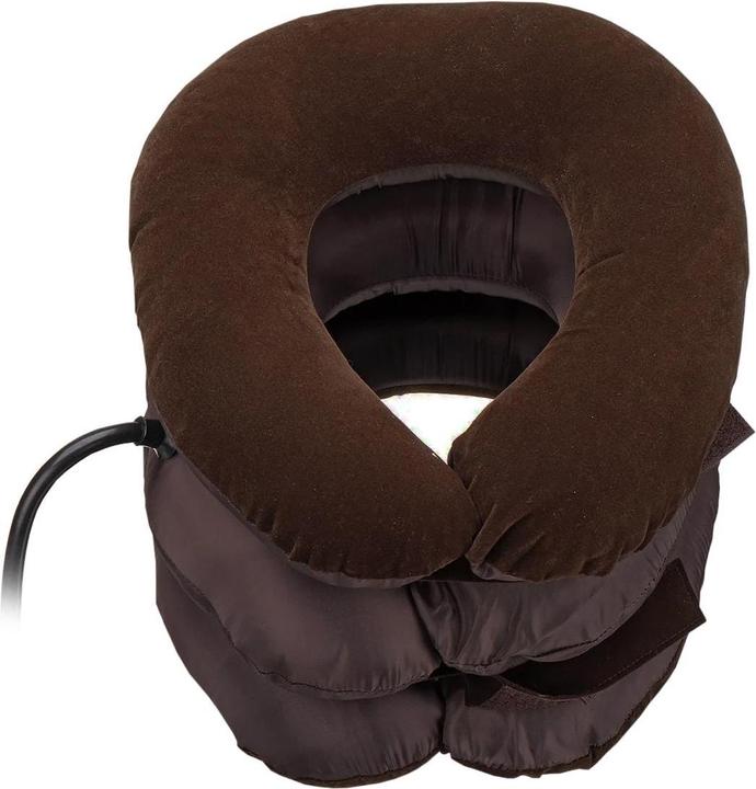 Produktbild JTI Aufblasbares Kissen für Nackenmassage