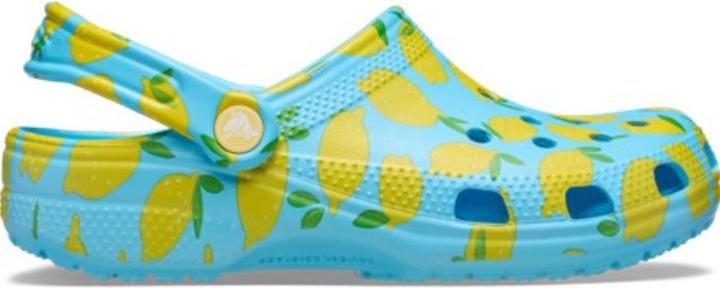 Actual product image Crocs Classic Fresh Fruits Clog (41, 42)