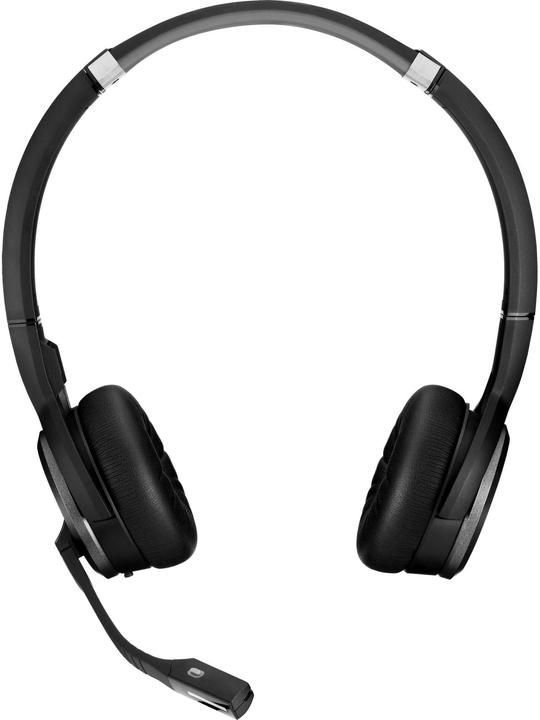 Immagine prodotto EPOS IMPACT SDW 5066 EU/UK/AUS Cuffia DECT GAP stereo per telefono fisso PC e cellulare USB Blu (Senza fili, USB-C)