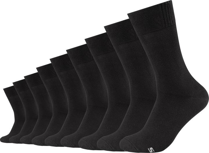 Skechers Men Basic Socken 9p (9er Pack, 39, 42)