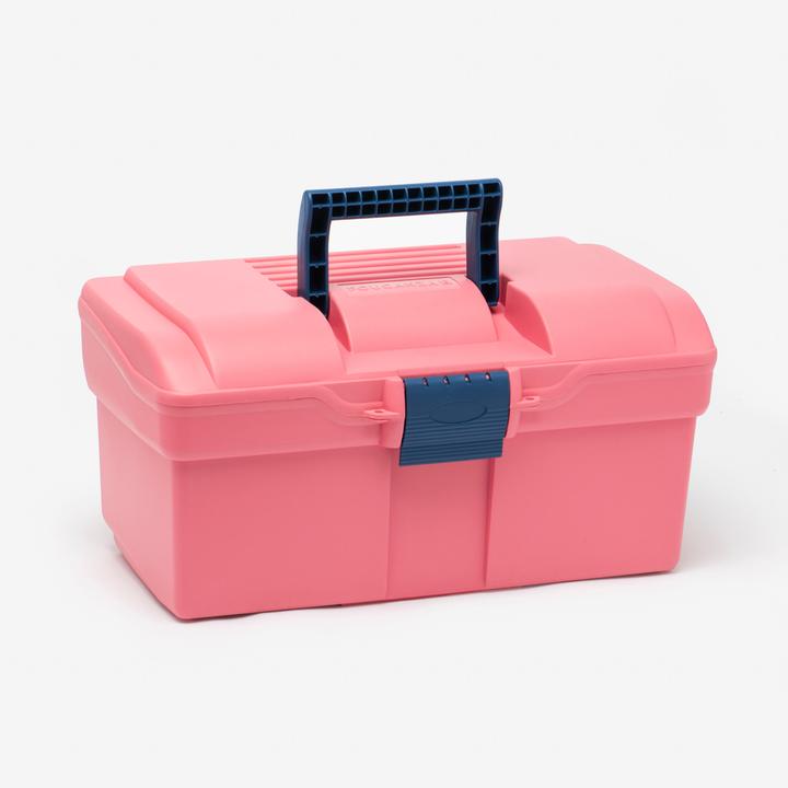 Actual product image Fouganza Putzkasten 300 rosa/blau