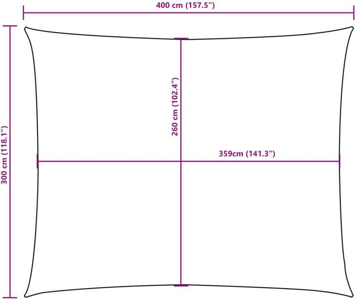 Immagine prodotto VidaXL Nezhatok (300 x 400 cm)