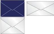 Produktbild Sigel Umschlag (DIN lang (11 x 22 cm), 50 x)