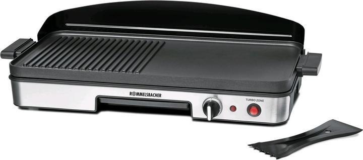 Produktbild Rommelsbacher BBQ 2003 (EU-Stecker)