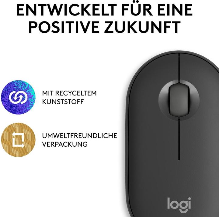 Produktbild Logitech Pebble 2 M350s (Kabellos)