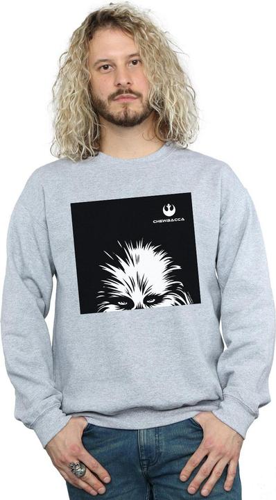 Immagine prodotto Star Wars Chewbacca Look Felpa Uomo (XL)