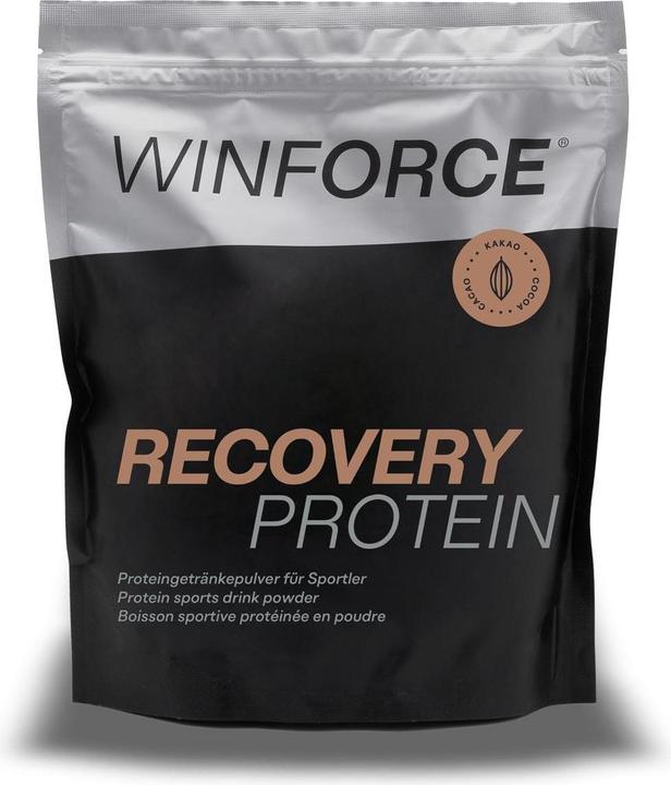 Win Force Recovery Protein (Schokolade, 1 Stk., 800 g)