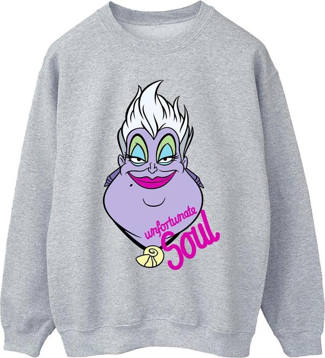 Immagine prodotto Disney Villains Ursula Unfortunate Soul Felpa Uomo (S)