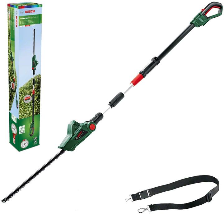 Actual product image Bosch Home & Garden Universal Hedge Poles (Cordless hedgecutters)