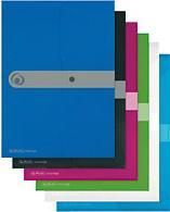 Actual product image Herlitz 11206653 Transparent file cover (A4)