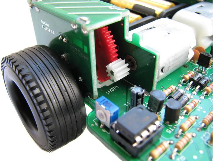 Produktbild Nicai Systems NIBObee