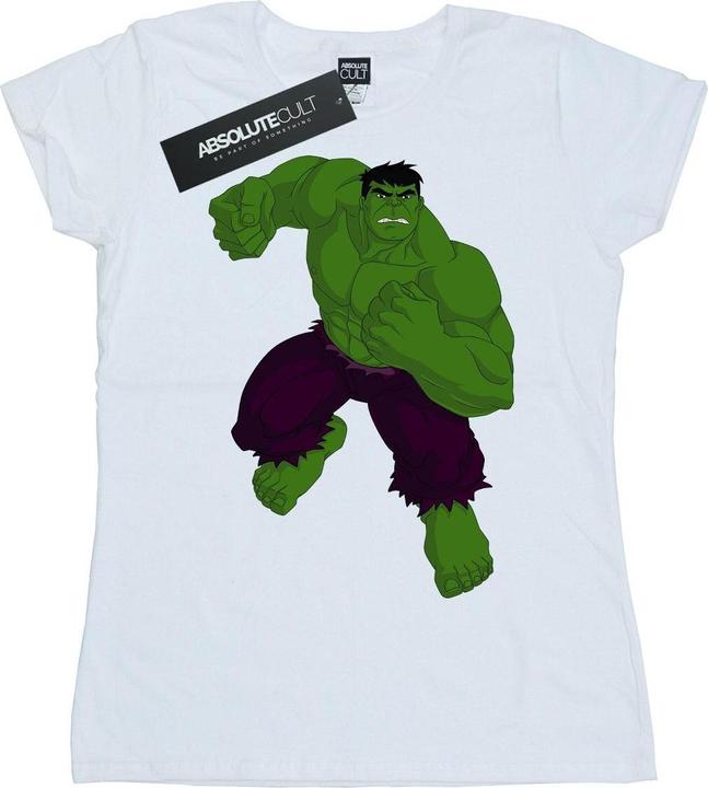 Immagine prodotto Hulk Pose Maglietta Donna (S)