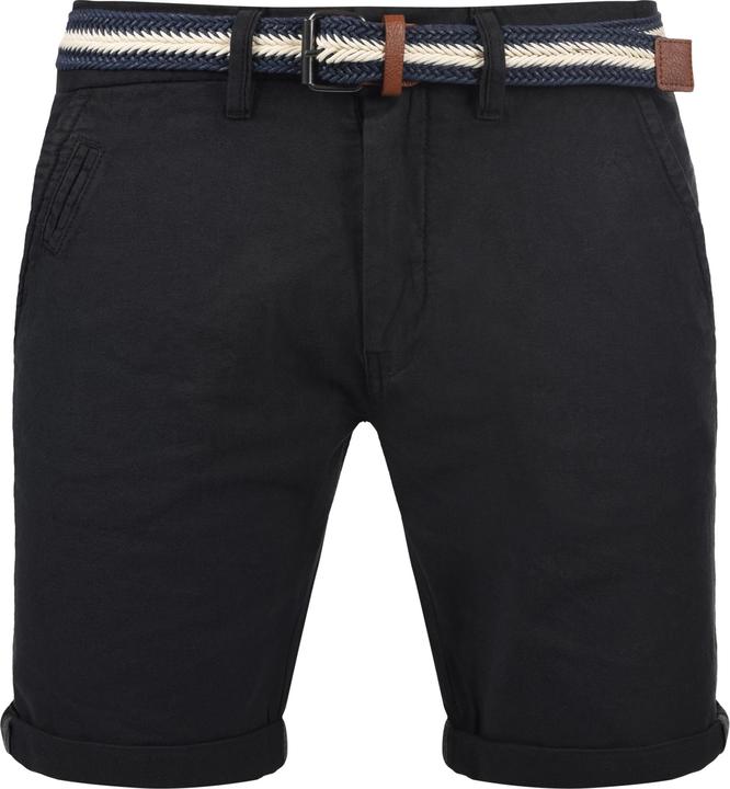 Immagine prodotto Indicode Mews Pantaloncini Chino Shorts Panno Corti Da Uomo con cintura In Cotone 100% Regular- Fit (XL)