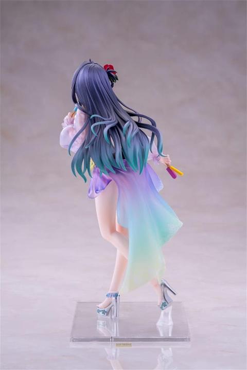 Produktbild Lemoe Figure Original Illustration statuette PVC 1/7 Ruana illustration by Riichu 24 cm