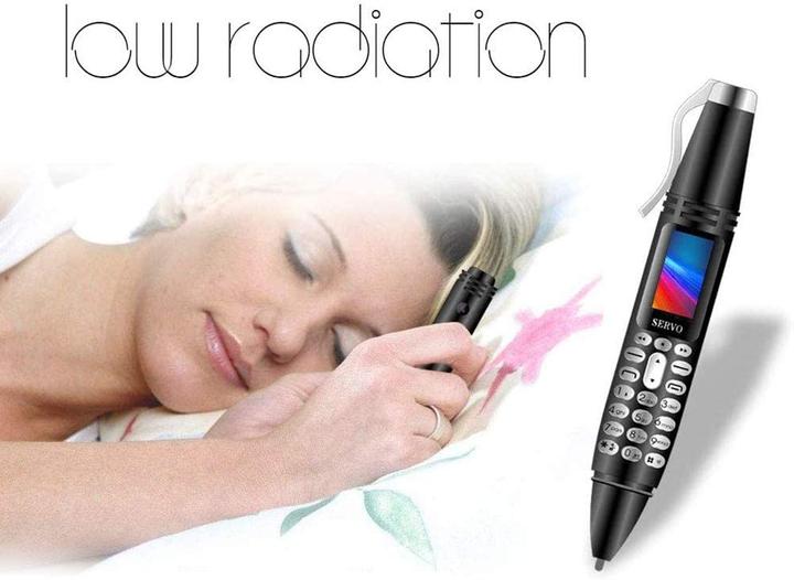 Actual product image Servo Mini cell phone