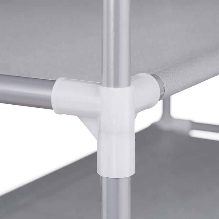 Actual product image Relaxdays Mila (62 x 28 x 150 cm)