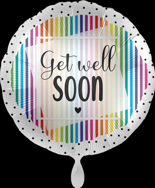 Image du produit Premioloon Get Well Soon! Ballon