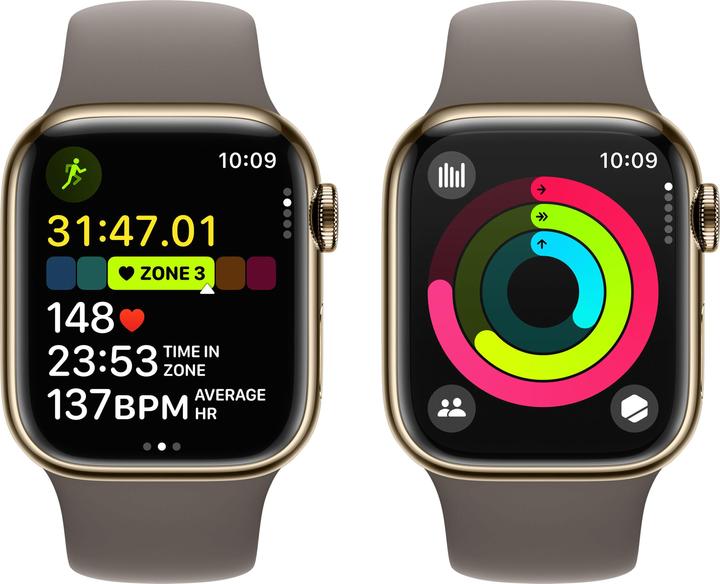 Produktbild Apple Watch Series 9 (41 mm, 4G)